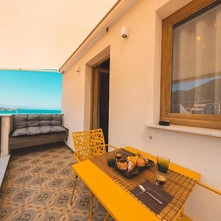 Apartment Triskelis Luxury 46 Cefalu
