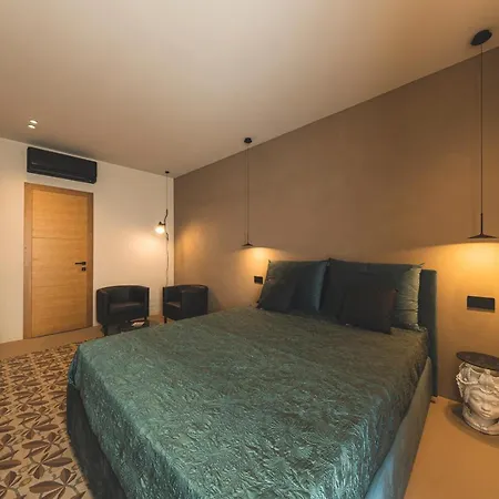 Apartment Triskelis Luxury 46 Cefalu