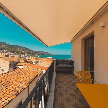 Triskelis Luxury 46 Cefalu